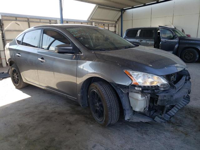 3N1AB7AP5FY267140 Nissan SENTRA S