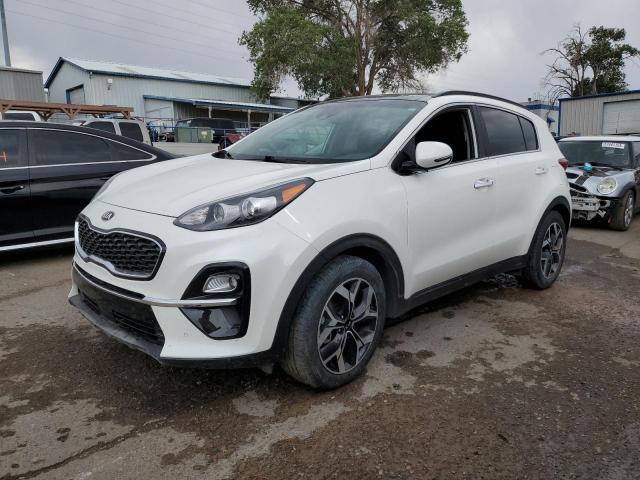 2022 KIA SPORTAGE E KNDPN3AC0N7014859