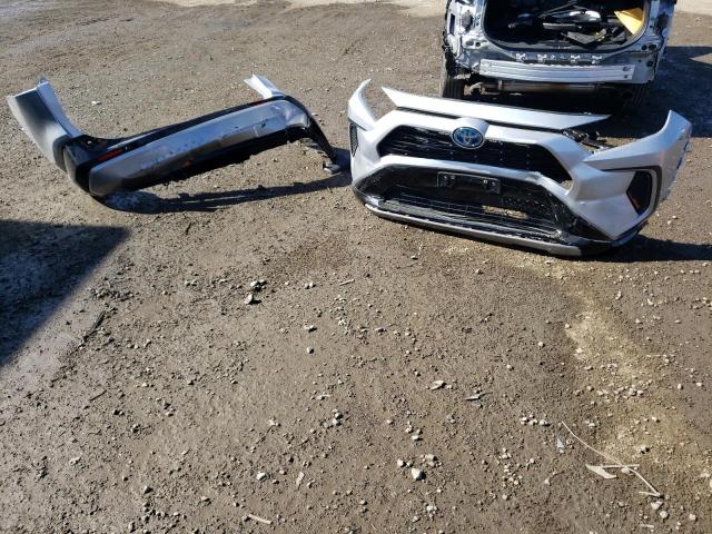 4T3T6RFV2PU109987 Toyota RAV4 SE