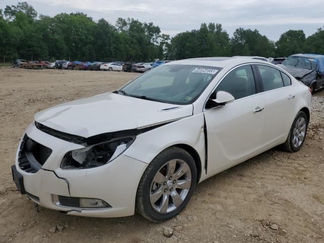 2012 Buick Regal 