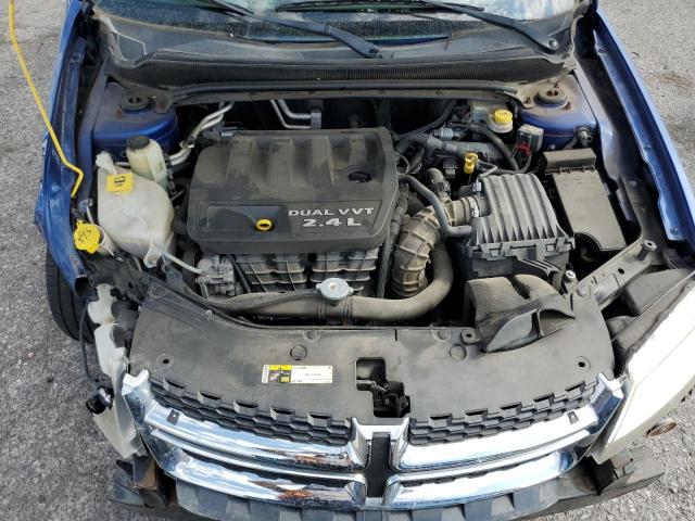 1C3CDZAB3EN126602 Dodge AVENGER SE