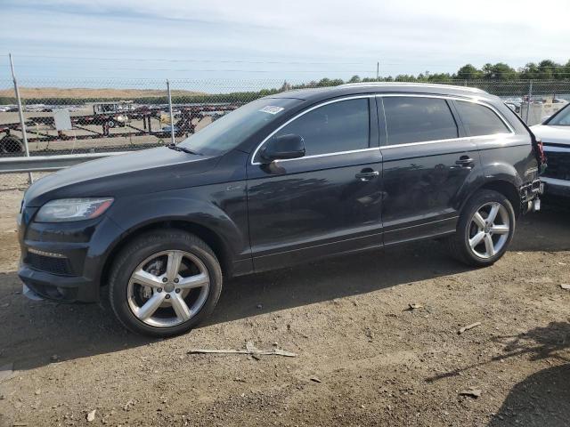 2012 Audi Q7 Prestige