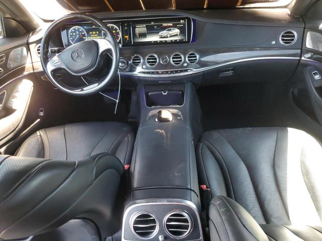 WDDUG8CB1HA333988 Mercedes-Benz S 550