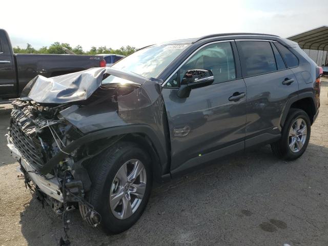 VIN 2T3RWRFV3NW143072 2022 TOYOTA RAV4 no.1