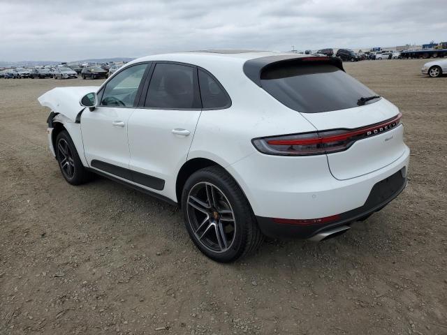 VIN WP1AA2A55MLB07460 2021 Porsche Macan no.2