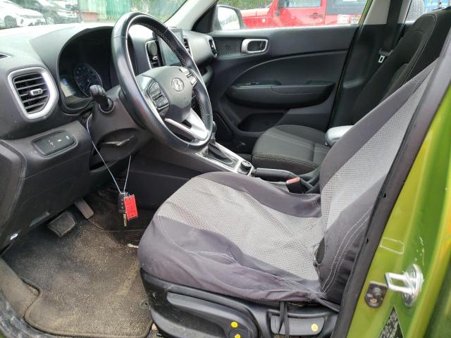 2020 HYUNDAI VENUE SEL - KMHRC8A37LU025010