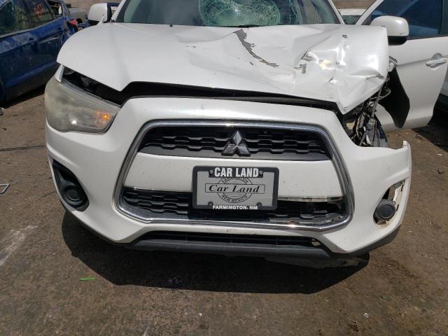 4A4AR3AU0FE022680 Mitsubishi Outlander Sport Es