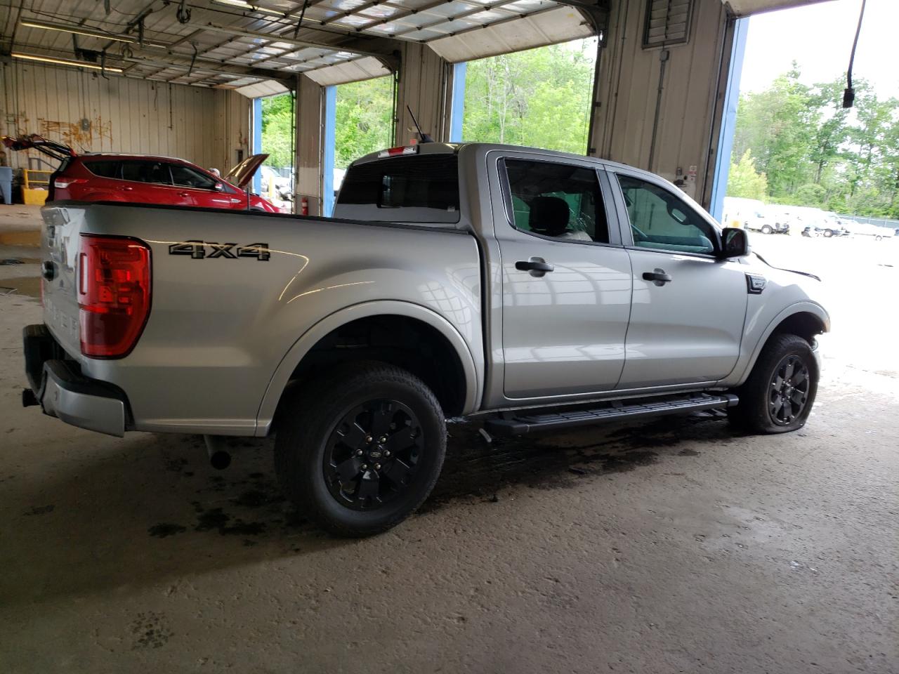 VIN: 1FTER4FH5MLD42547 2021 FORD RANGER