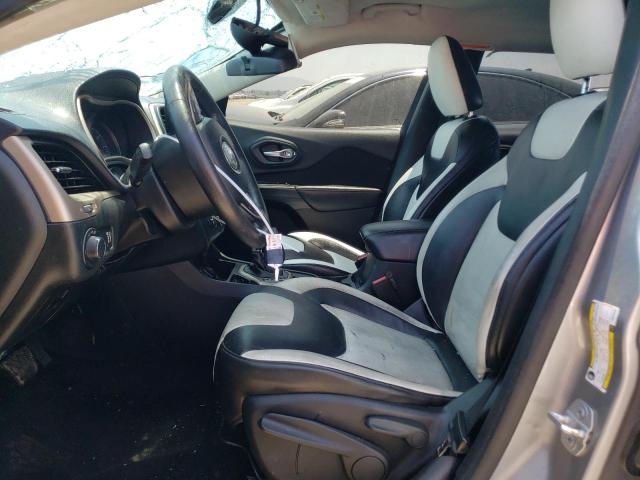 1C4PJLAB7FW573075 Jeep Cherokee Sport