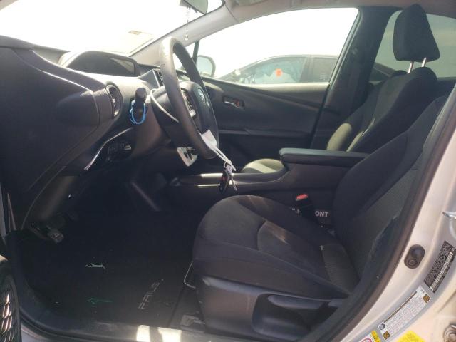 JTDKBRFU0H3056547 Toyota PRIUS
