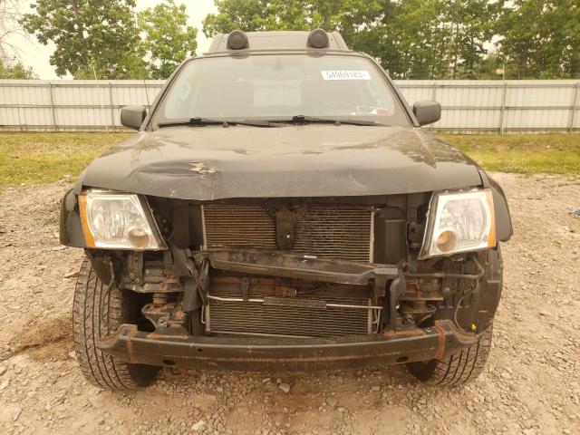 2015 NISSAN XTERRA X 5N1AN0NW1FN667315