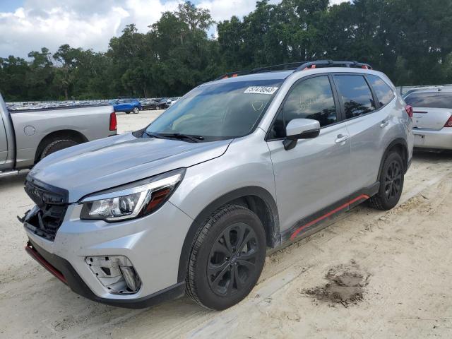 2020 Subaru Forester Sport