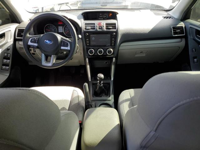 JF2SJAEC6JG596675 Subaru Forester 2.5i Premium