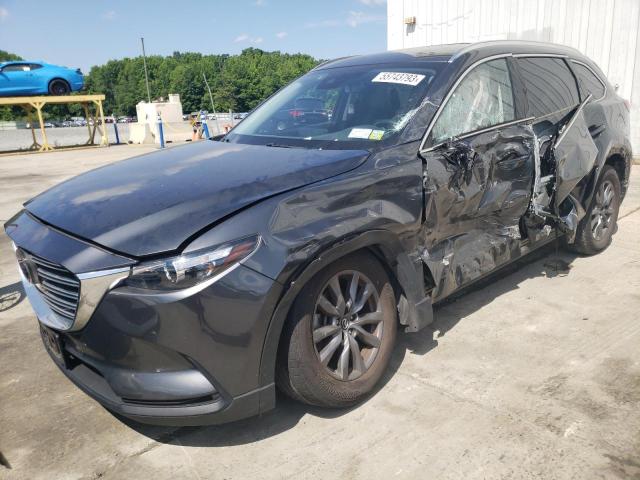  MAZDA CX-9 2021 Сірий