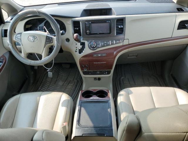 5TDDK3DC3ES079282 Toyota SIENNA XLE
