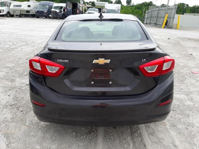 Auction sale of the 2017 CHEVROLET CRUZE , vin: 1G1BE5SM3H7206724, lot number: 55274633