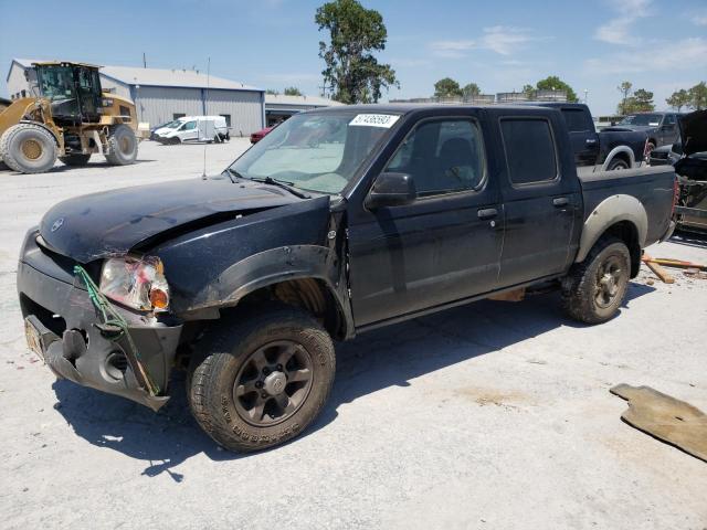 2002 Nissan Frontier 