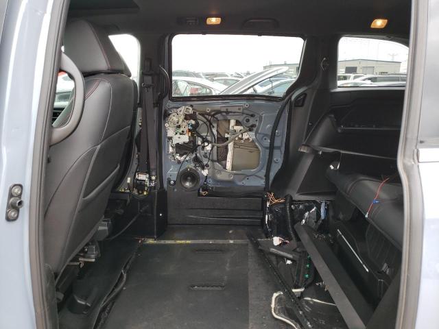 2023 HONDA ODYSSEY SP 5FNRL6H75PB000557