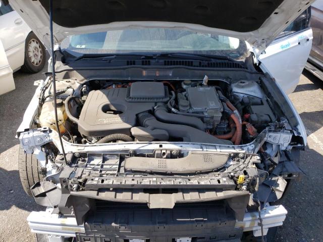 3FA6P0PU2GR384412 Ford Fusion Se Phev