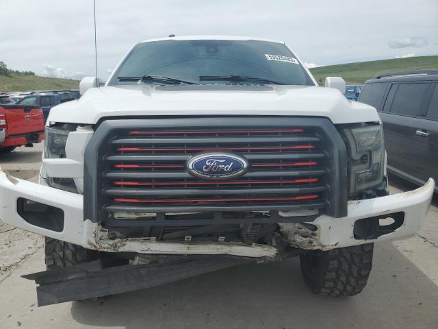 1FTEW1EG2HFA45501 Ford F150 Supercrew