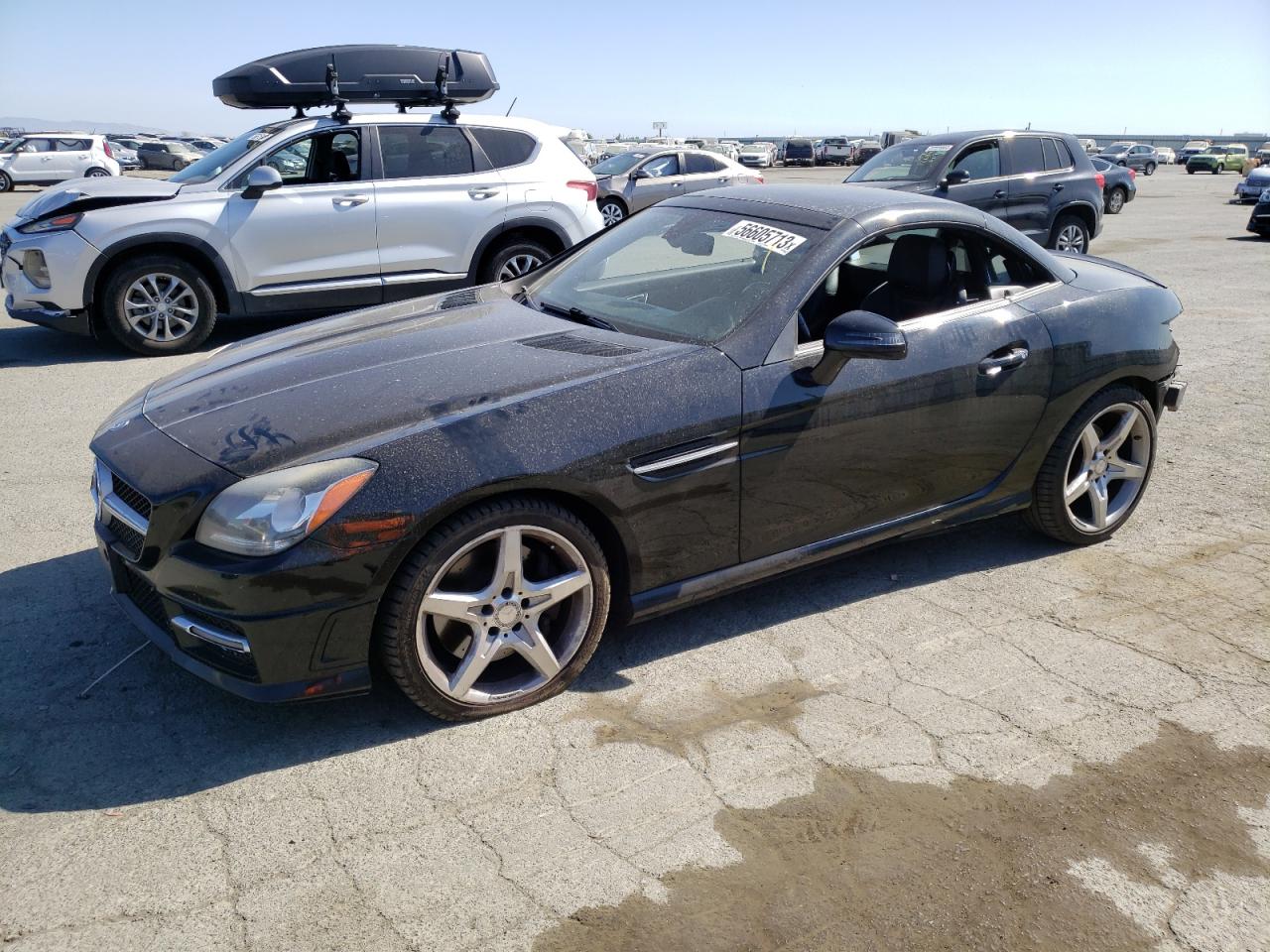 Mercedes SLK 250