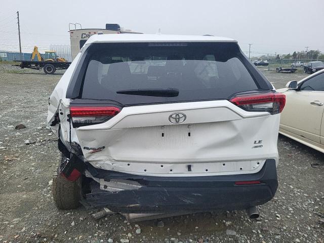 2020 TOYOTA RAV4 LE - 2T3B1RFV6LC103227