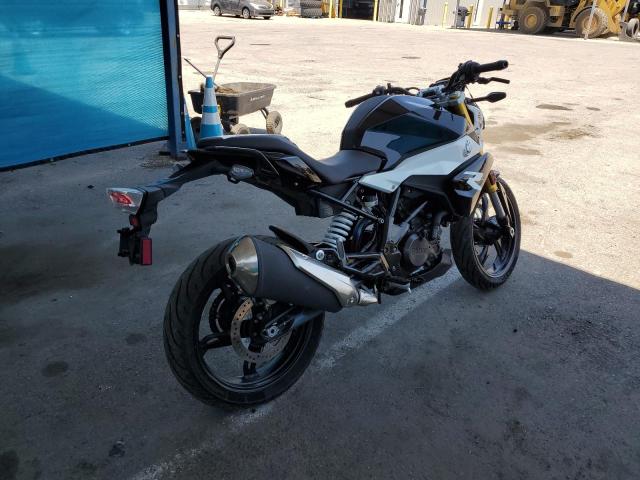 2021 BMW G310 R WB30G4307MRA12492