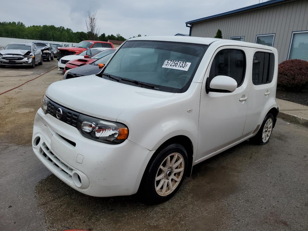 Nissan Cube 2012 из США Лот 39496161 | CarsFromWest