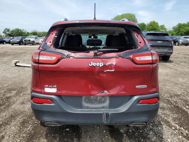 1C4PJMCS5GW142786 Jeep Cherokee Latitude
