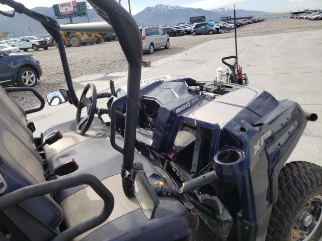 2010 POLARIS RANGER 800 - 4XATH76A0A4907170