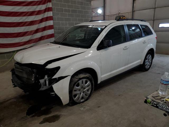 2016 Dodge Journey SE