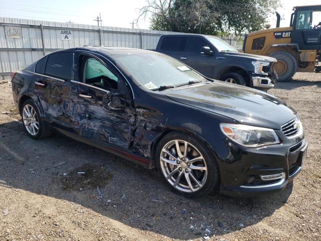 Vin: 6g3f15rw7fl112199, lot: 56654093, chevrolet ss 20154