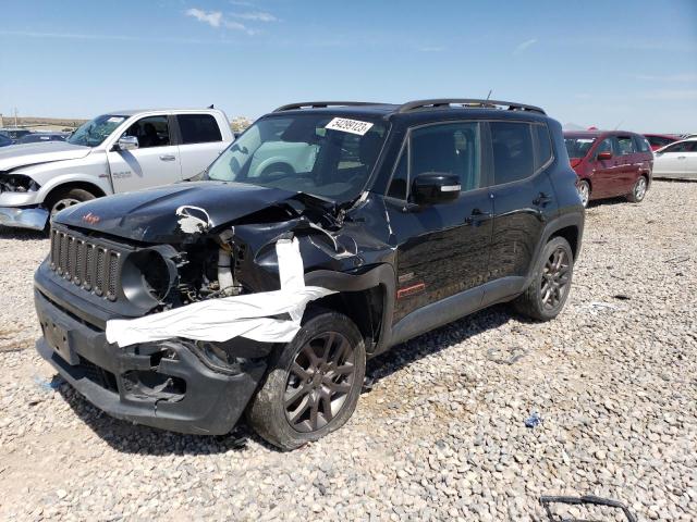 JEEP RENEGADE LATITUDE