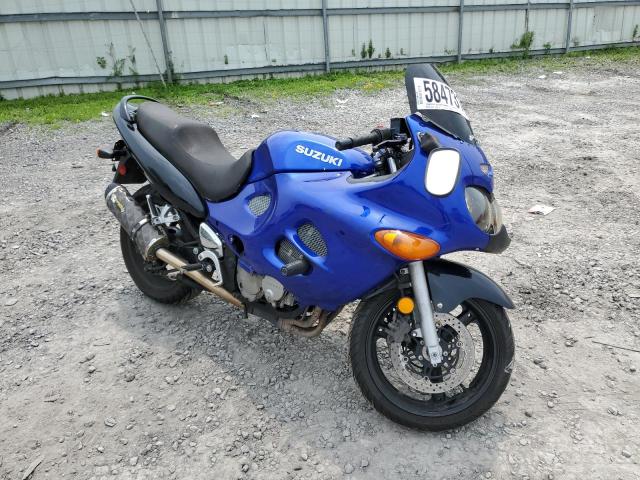 2003 SUZUKI KATANA - JS1GN79A532100375