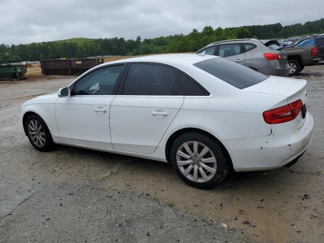 VIN WAUAFAFL8DA066237 2013 Audi A4, Premium no.2