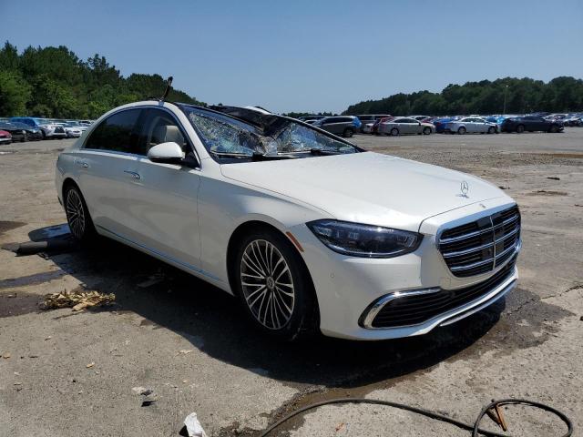 2022 MERCEDES-BENZ S 580 4MAT - W1K6G7GB8NA125941