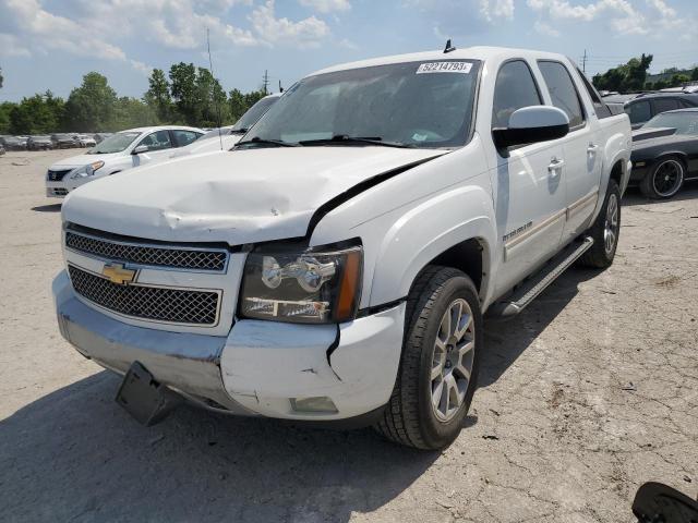 2010 Chevrolet Avalanche LT