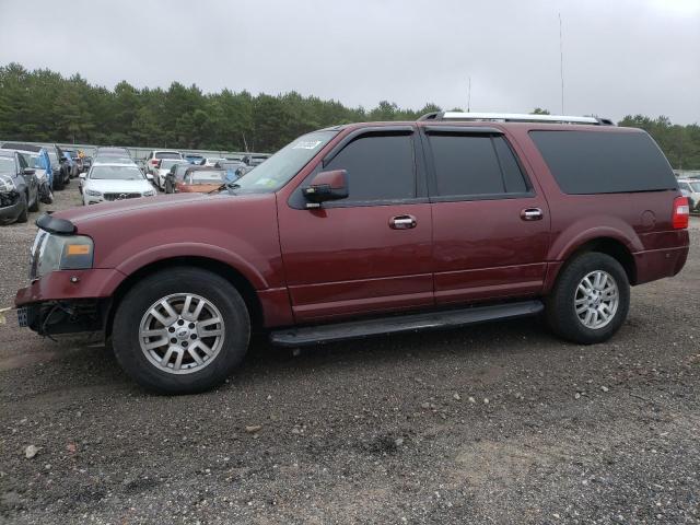 2012 Ford Expedition EL Limited