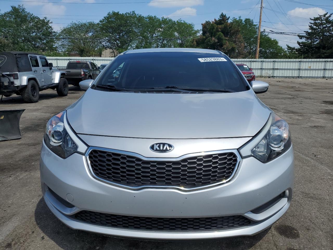 KIA FORTE LX