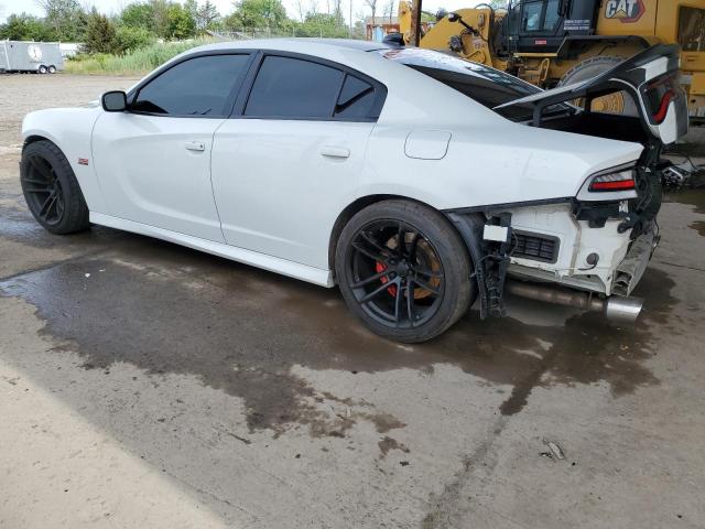 Vin: 2c3cdxgj3hh556937, lot: 56020563, dodge charger r/t 392 20172