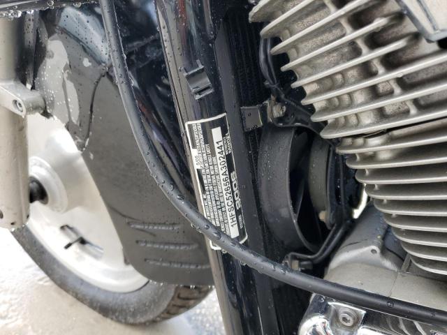 2006 HONDA VTX1300 R 1HFSC52656A302441
