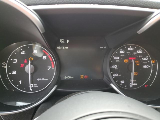 2022 ALFA ROMEO GIULIA SUP ZARFANBN7N7654186