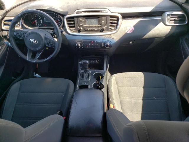 5XYPGDA51HG207109 KIA SORENTO LX