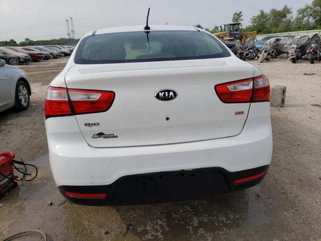 KNADM4A39E6372685 | 2014 KIA RIO LX