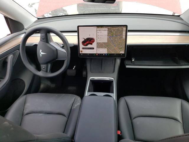 7SAYGDEE5PF611599 Tesla Model Y