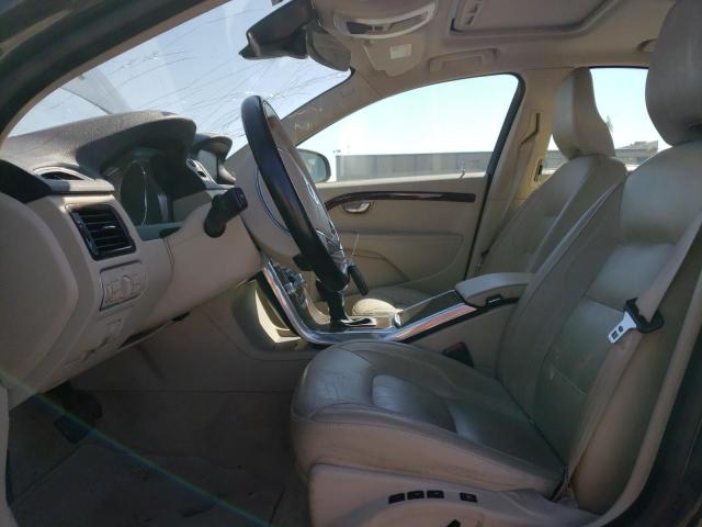 2015 VOLVO S80 PREMIE YV1902MK0F1191298