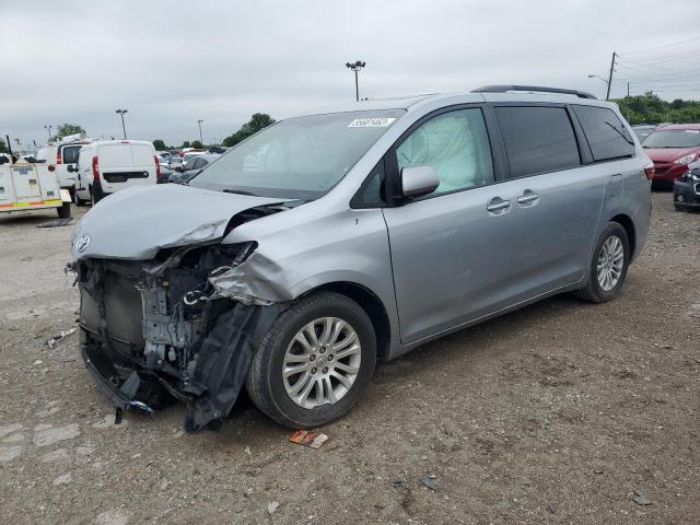 5TDYK3DC7GS723046 2016 TOYOTA SIENNA - Image 1