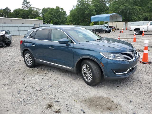 2016 LINCOLN MKX SELECT 2LMTJ6KR2GBL60775