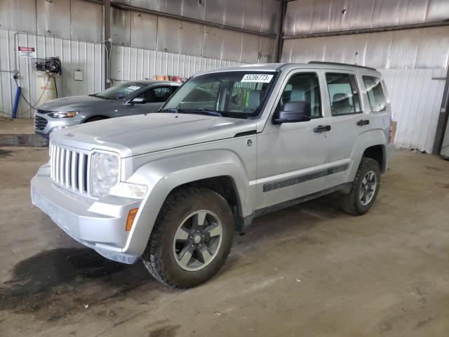 2008 Jeep Liberty Sport