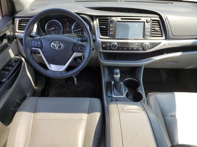 5TDJKRFH2GS348874 Toyota Highlander Xle